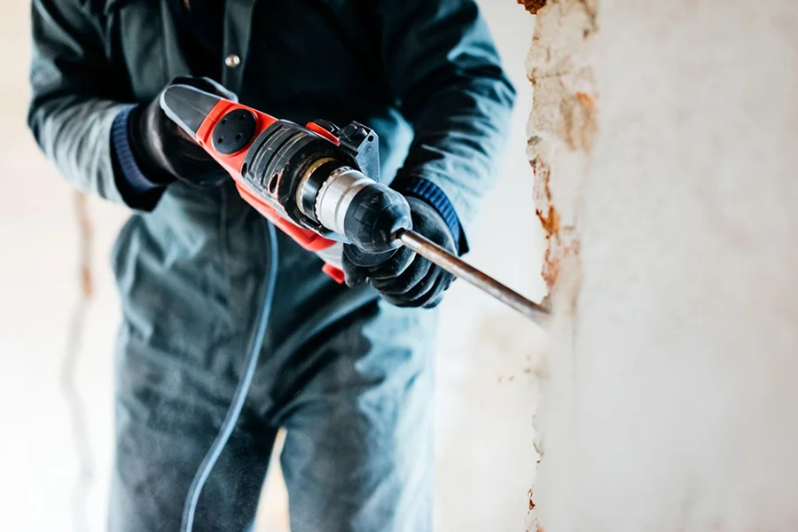 Concrete Slab Foundation Repair