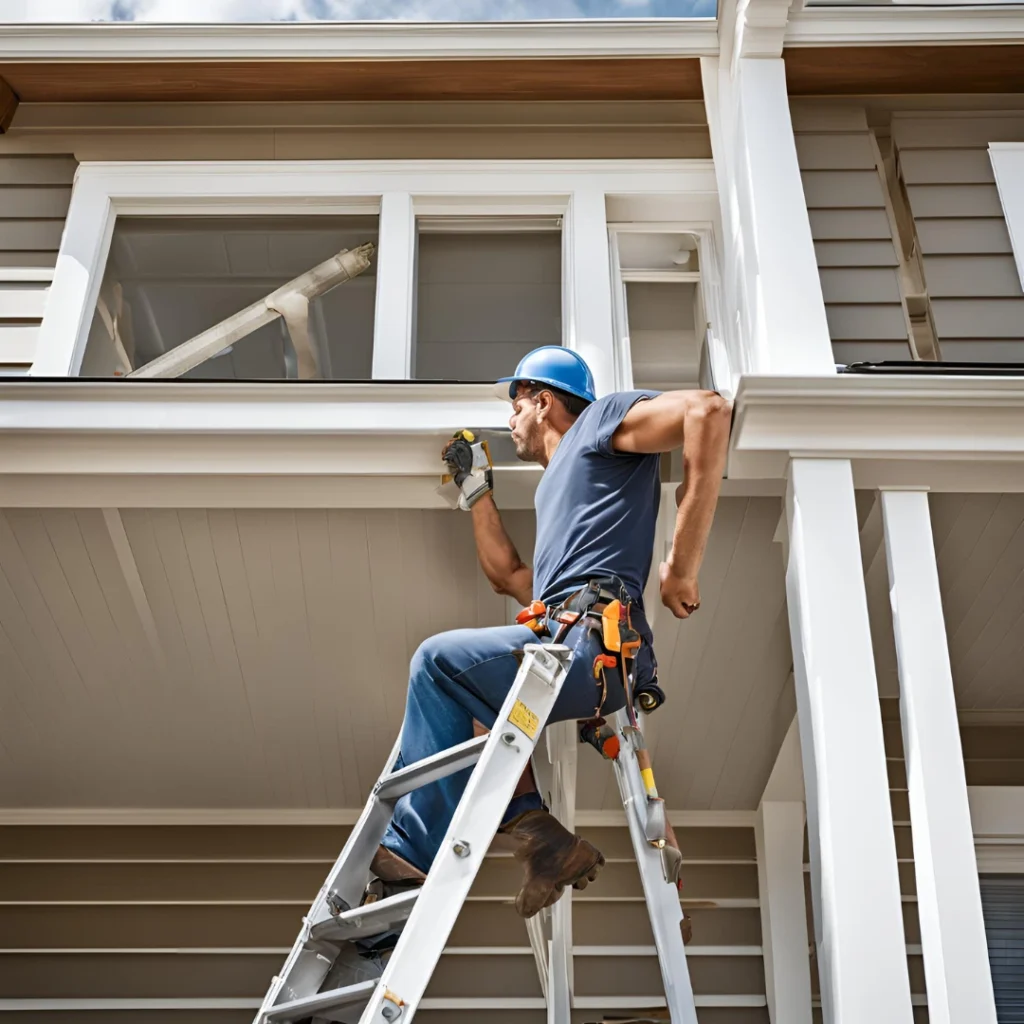 Gutter Installation