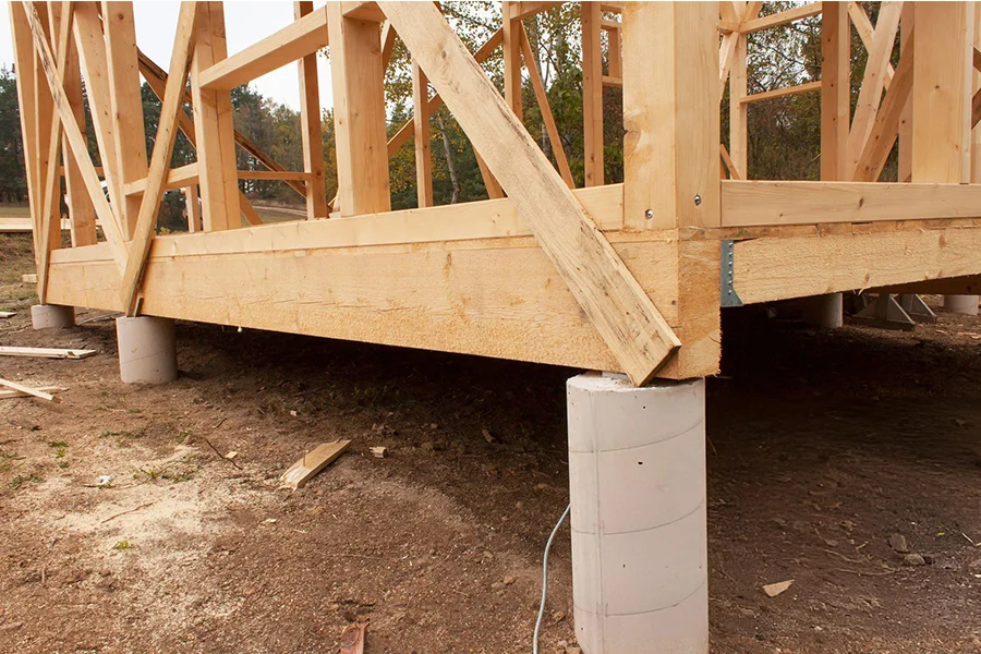 House Raising Lifting