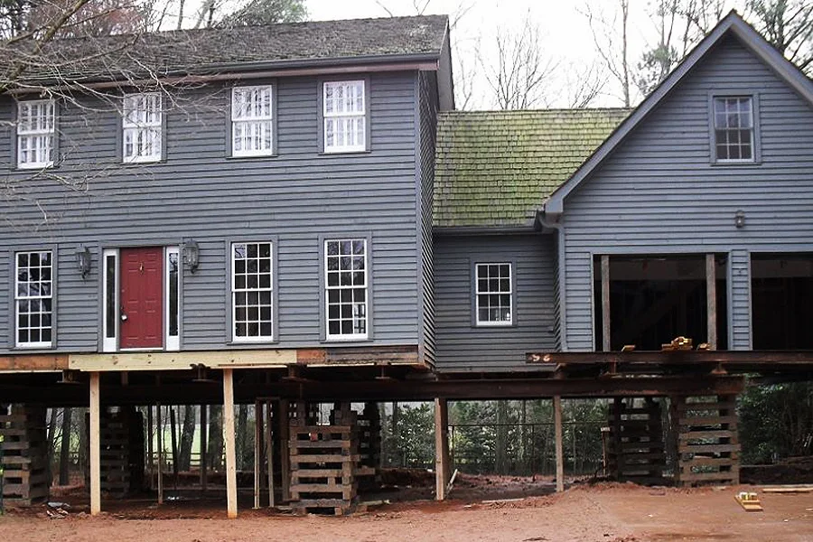 House Raising Lifting