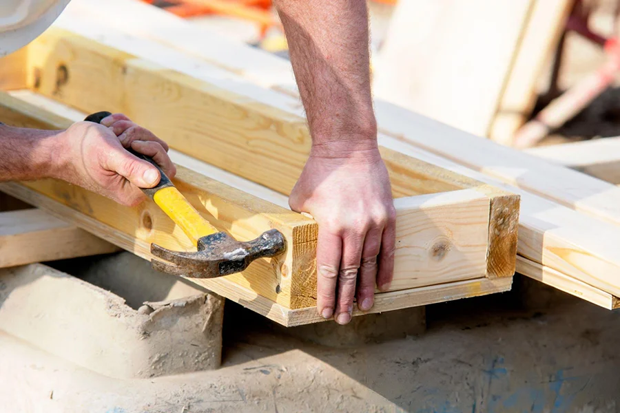 House Raising Lifting