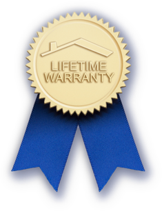Lifetime Warranty