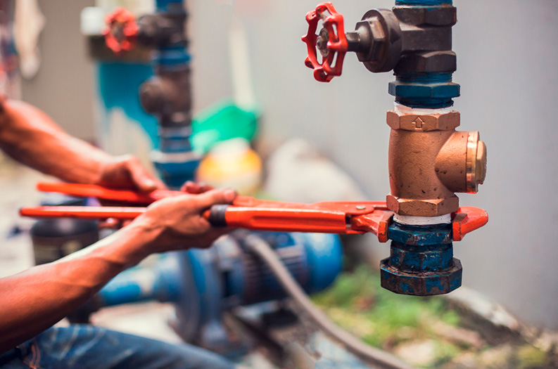 Plumbing Services