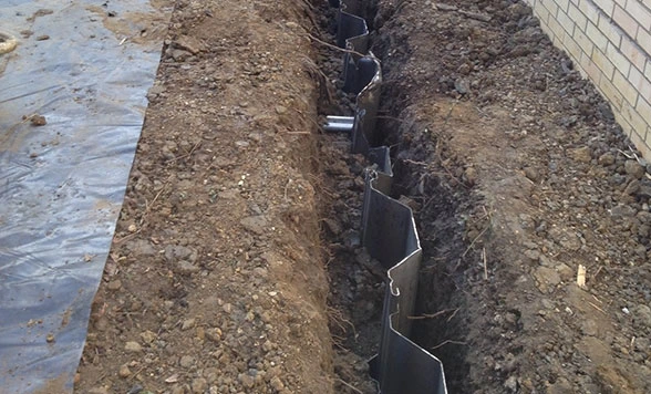 Root Barrier