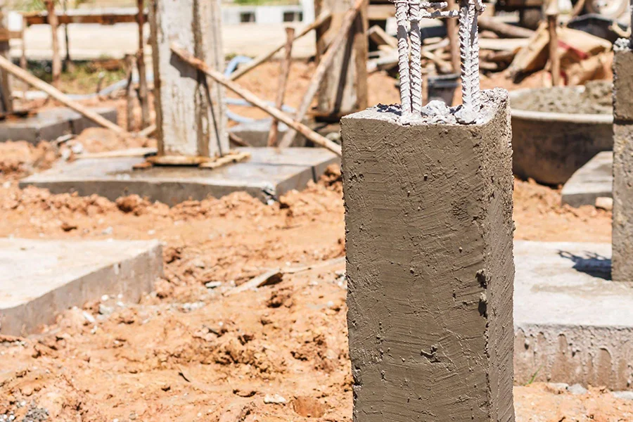 Slab Foundation Replacement